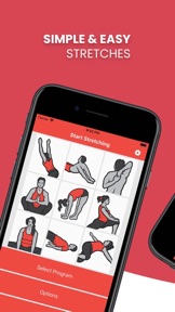 Start Stretching screenshot
