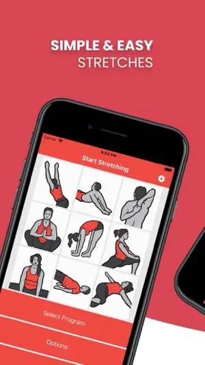 Start Stretching screenshot 3
