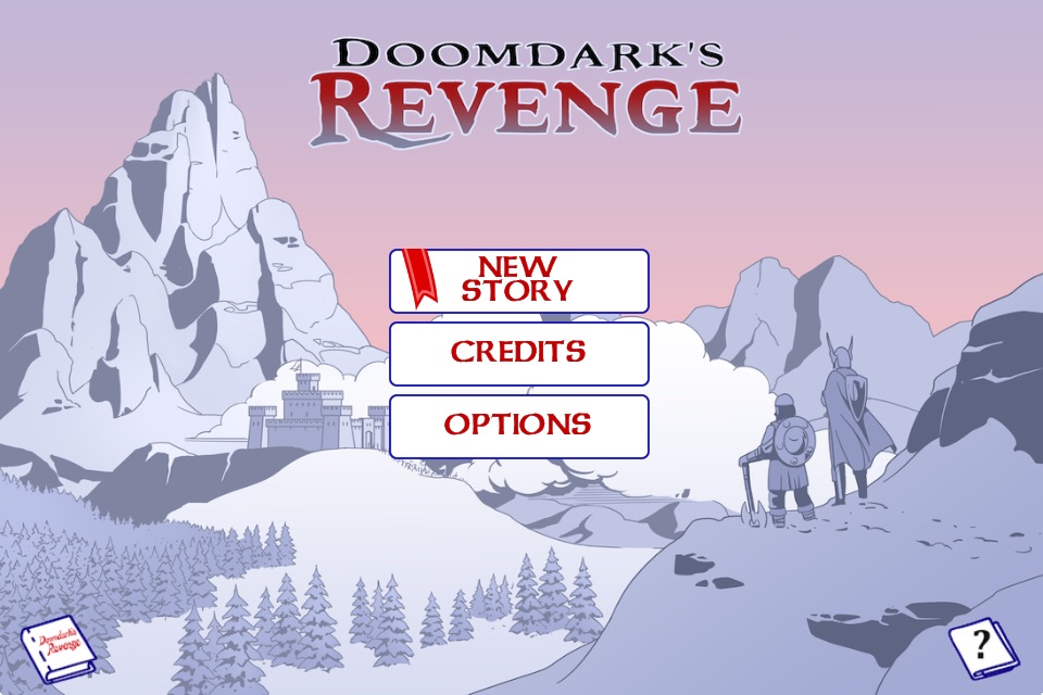 Doomdark's Revenge screenshot 3