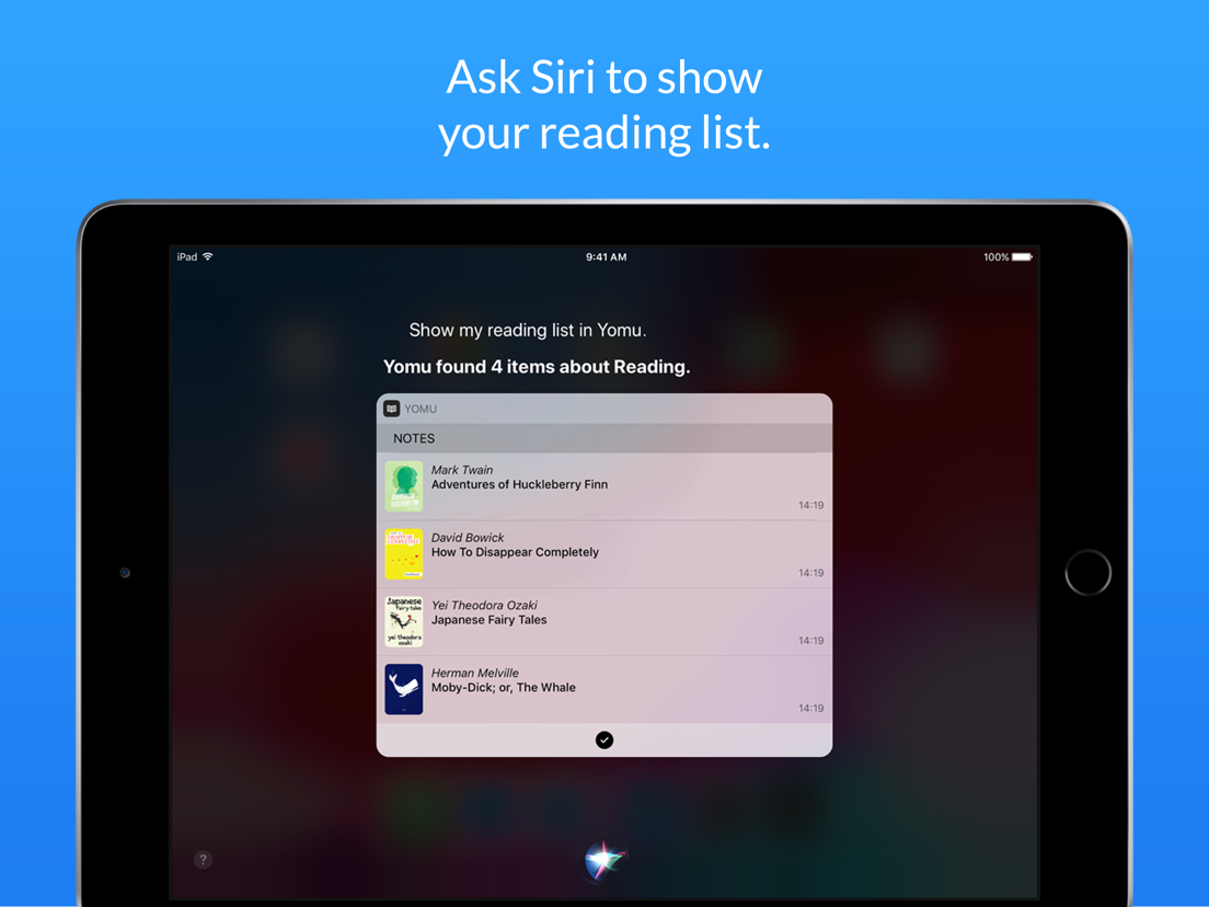 Yomu EBook Reader App voor iPhone, iPad en iPod touch AppWereld