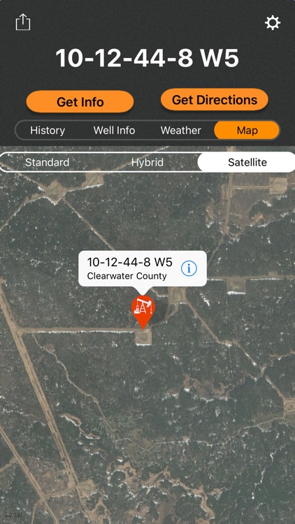 Canadian Lease Locator screenshot-4