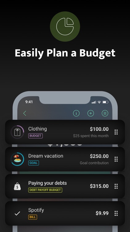 PG: Bill Debt & Subscriptions screenshot-5