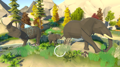 VR Zoo Simulator Wild Animalsのおすすめ画像4