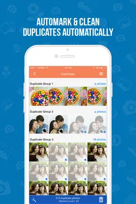 Game screenshot Duplicate Photos Fixer apk