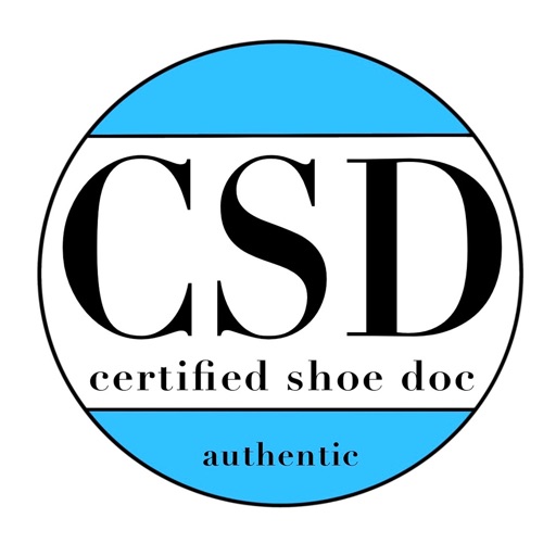 Certified ShoeDoc - Authentic