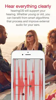 How to cancel & delete hearingos - hearing aid app 3