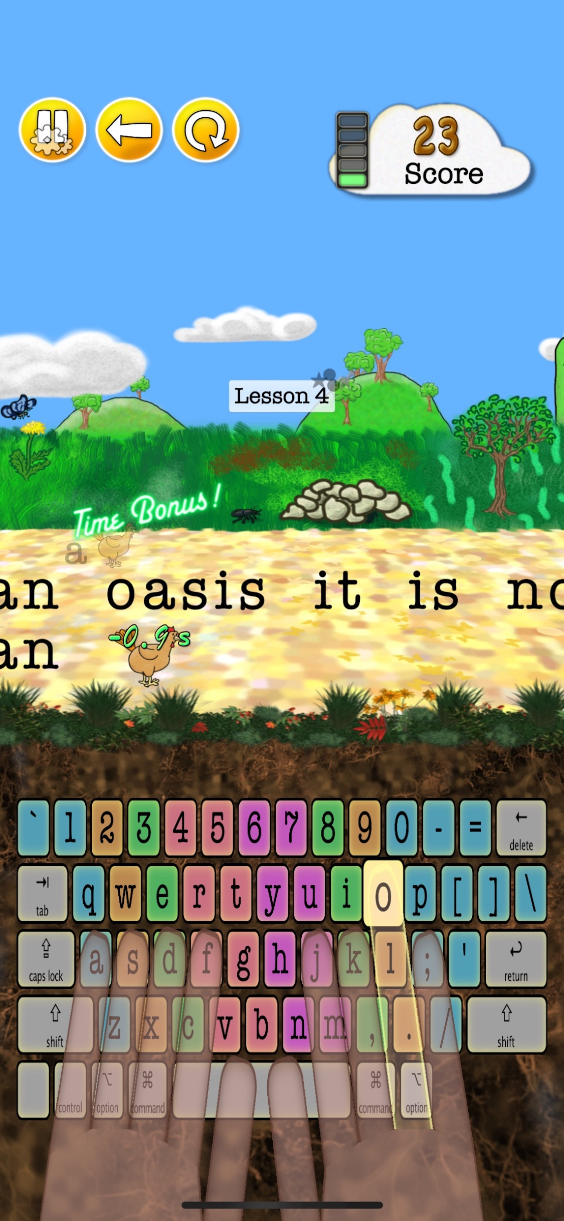 Animal Typing - Lite