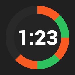 iCountTimer Pro Apple Watch App