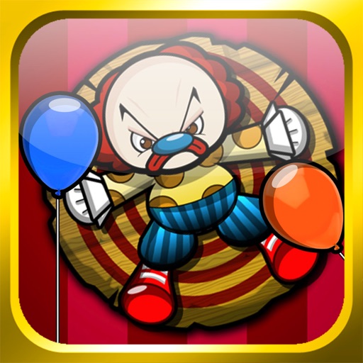 The Circus Knife Toss Game icon