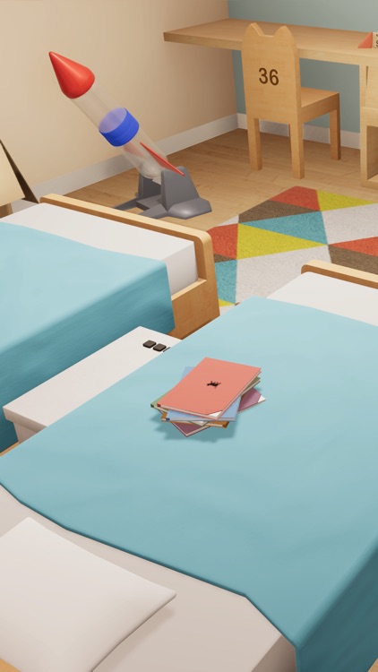 Escape game Toy Room