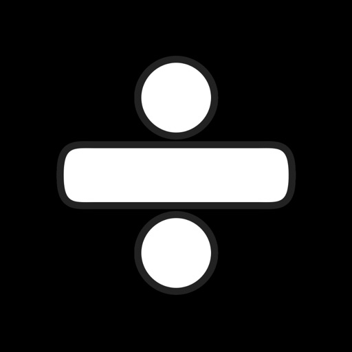 Division Calculator icon