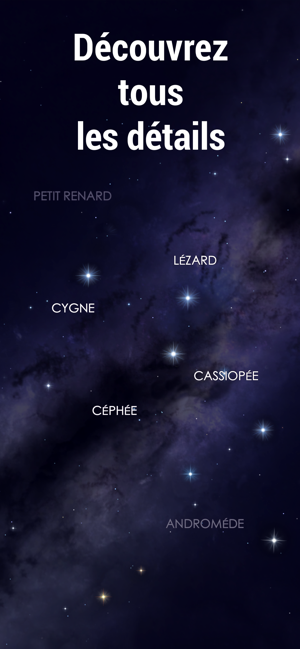 ‎Star Walk 2: Carte des étoiles Capture d'écran