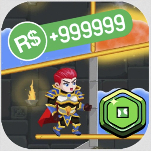 Robux For Hero Rescue & Roblox iOS App