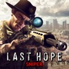 Last Hope Sniper - Zombie War icon