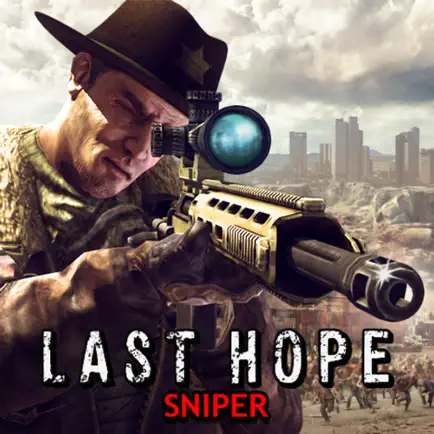 Last Hope Sniper - Zombie War Cheats