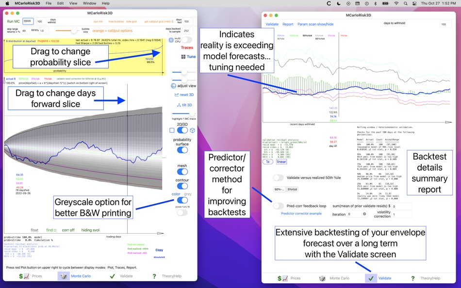 #5. MCarloRisk3D (macOS) 由: differential enterprises