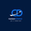 Connect and Deliver icon