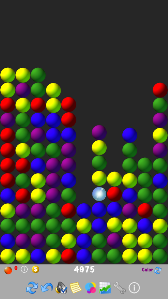 #2. Bubble Tap - Bubble Popper (iOS) Podle: Colin Lyders