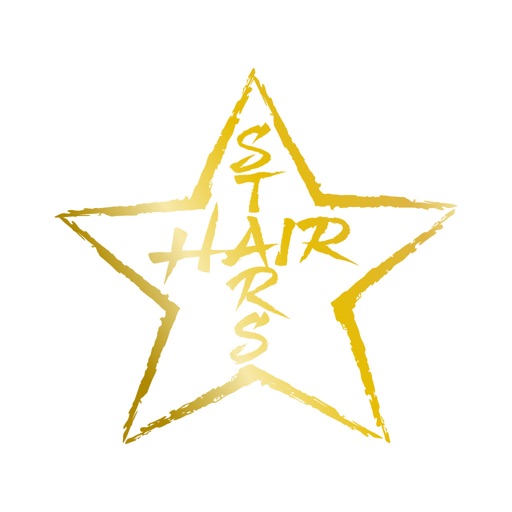 hair stars icon