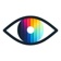 Color Vision Tests app icon - Medical app for iPhone