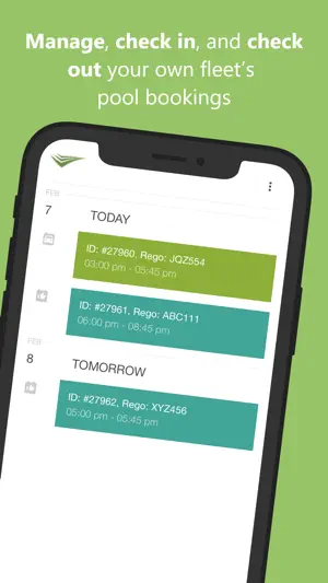 Smartrak PoolCar screenshot 1