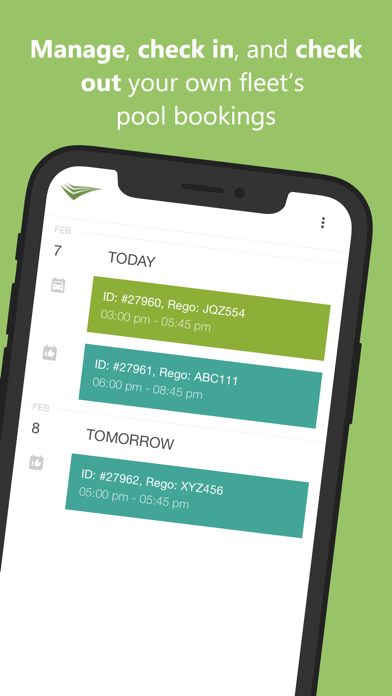 Smartrak PoolCar Screenshot