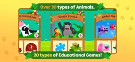 Game screenshot Pinkfong Guess the Animal apk