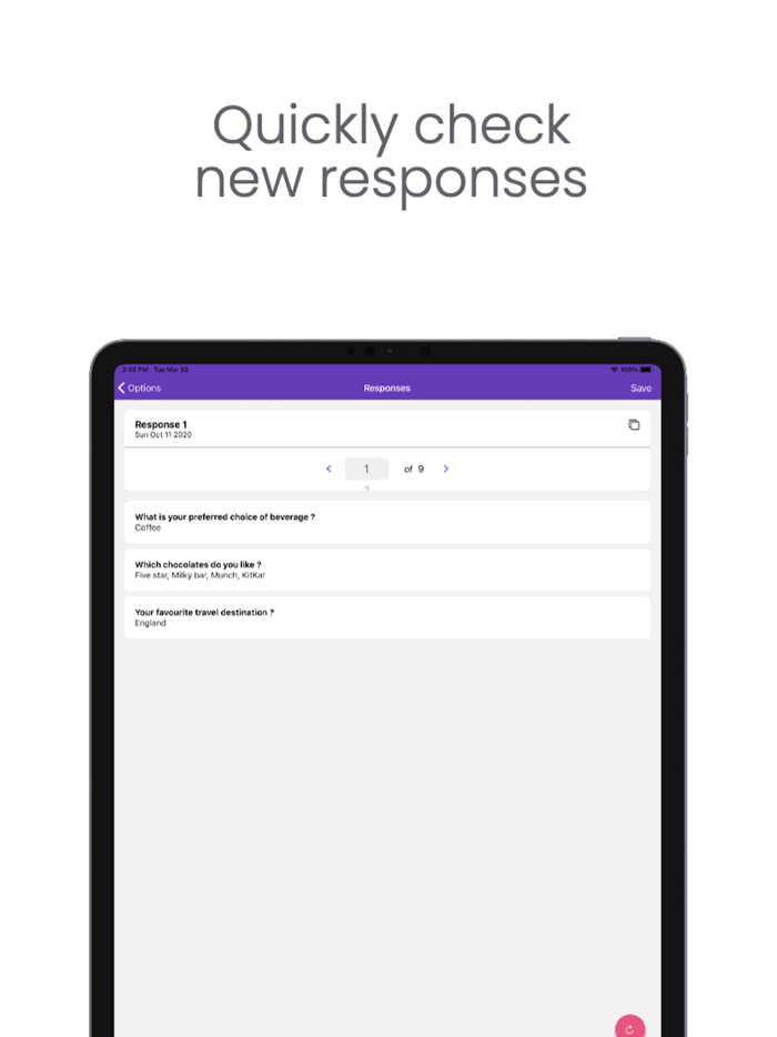 FormApp to manage Google forms