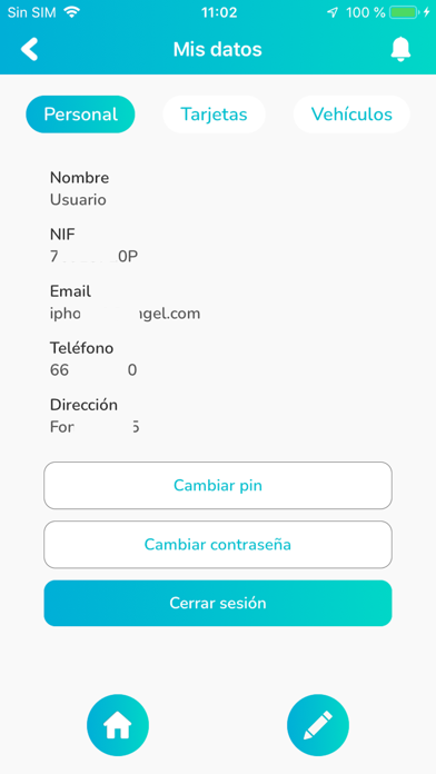 Carpay Screenshot