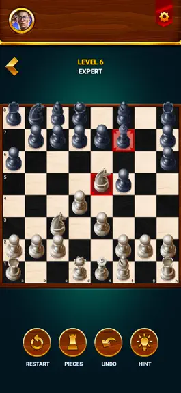 Game screenshot Chess - Offline Board Game hack