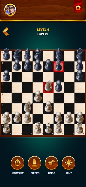 Checkers - Online & Offline (by GamoVation) - free classic board