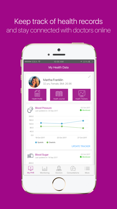 Doctorcare247 Screenshot