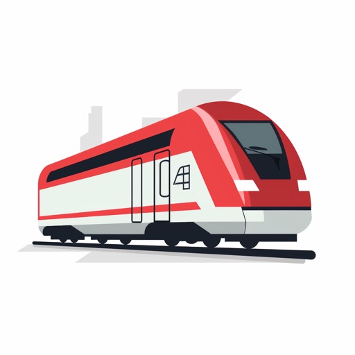 DB Fernverkehr Destinations icon