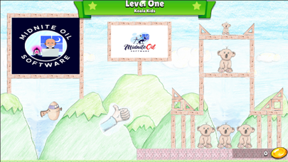 Ninja Eggs Screenshot