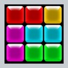 Icon Glass Breaker : Block Puzzle