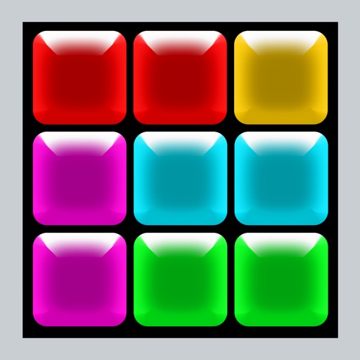 Glass Breaker : Block Puzzle icon