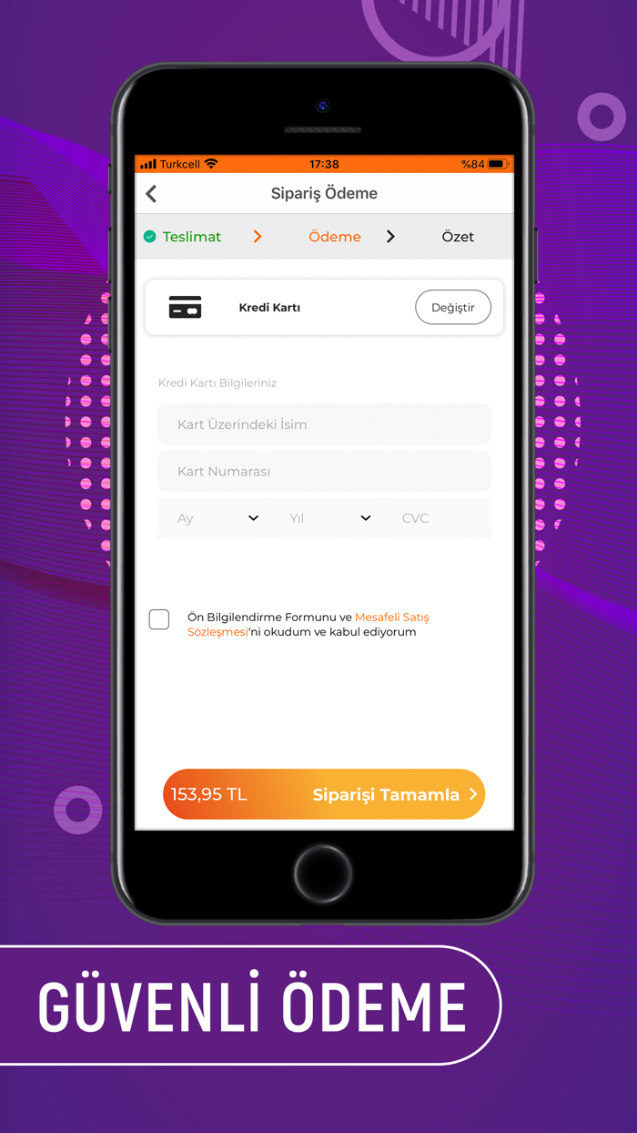 ÖzdilekteyimOnline Alışveriş