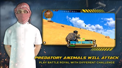Barood - Clash Battles Screenshot