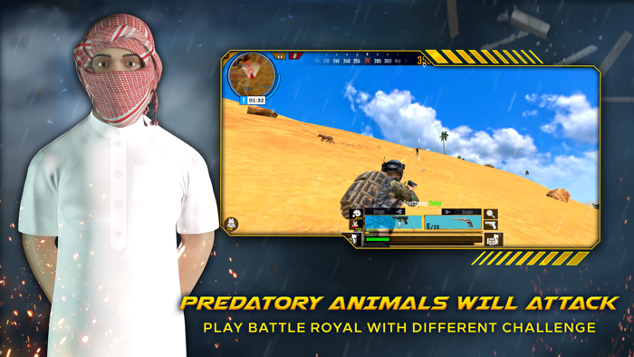 Barood - Clash Battles