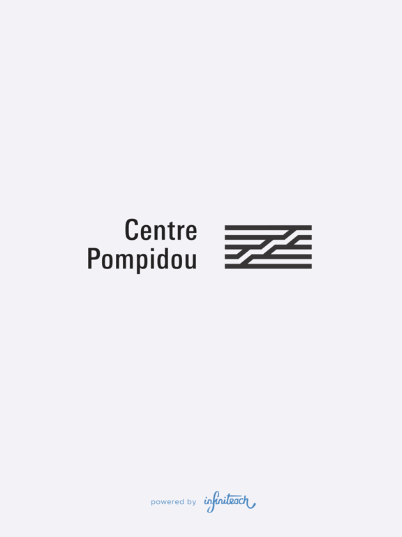 Screenshot #4 pour Centre Pompidou accessibilité