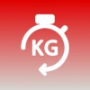 Muscle Gain - Real Steps icon