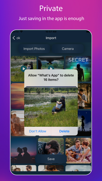 App Lock, Hide App & Lock Apps Screenshot