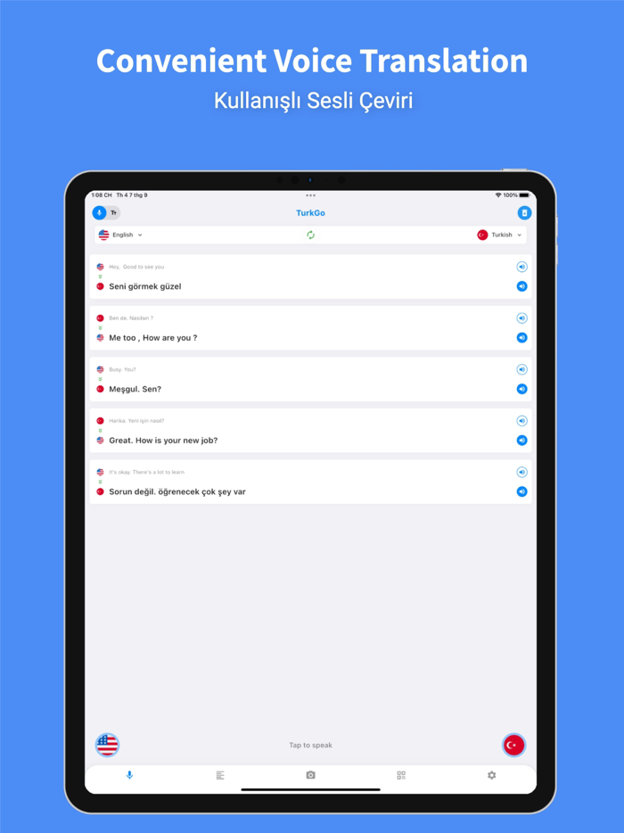 Turkish Translator Pro 