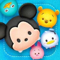 Kontakt LINE: Disney Tsum Tsum