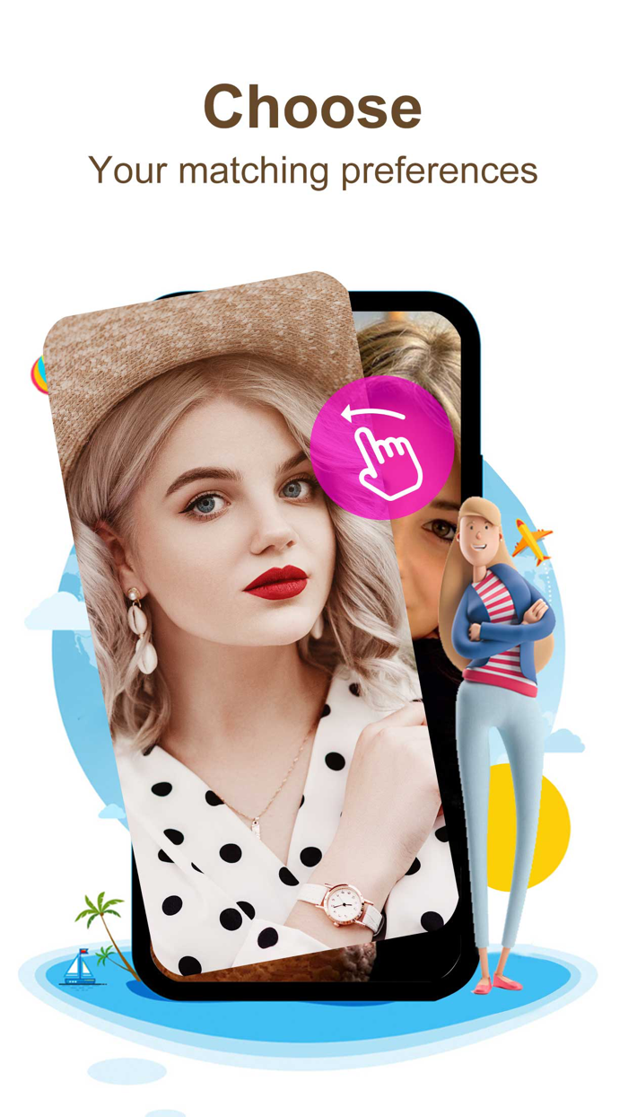 LivU - Live Video Chat