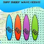 Surf Buddy Wave Height App Cancel