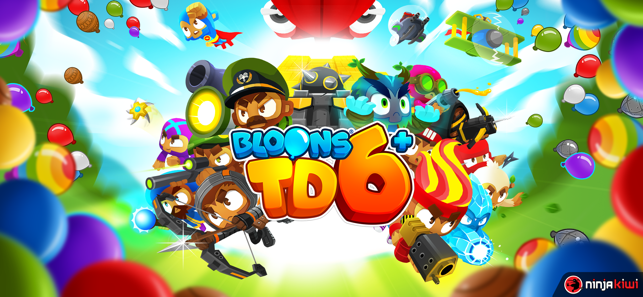 ‎Bloons TD 6+ Screenshot