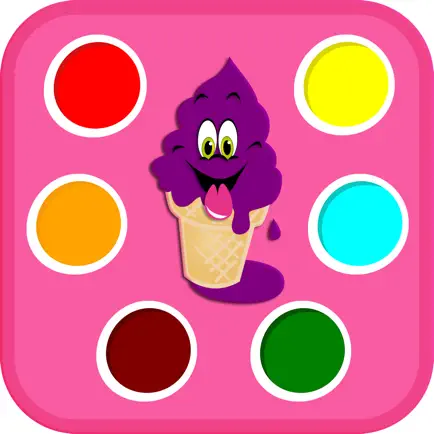 Learning Colors Ice Cream Shop Cheats