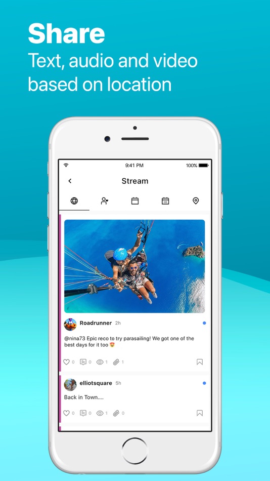#7. 2gathr (iOS) 由: nCodeSystems Corp.