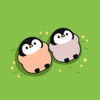 Cute Penguin 9 Stickers pack